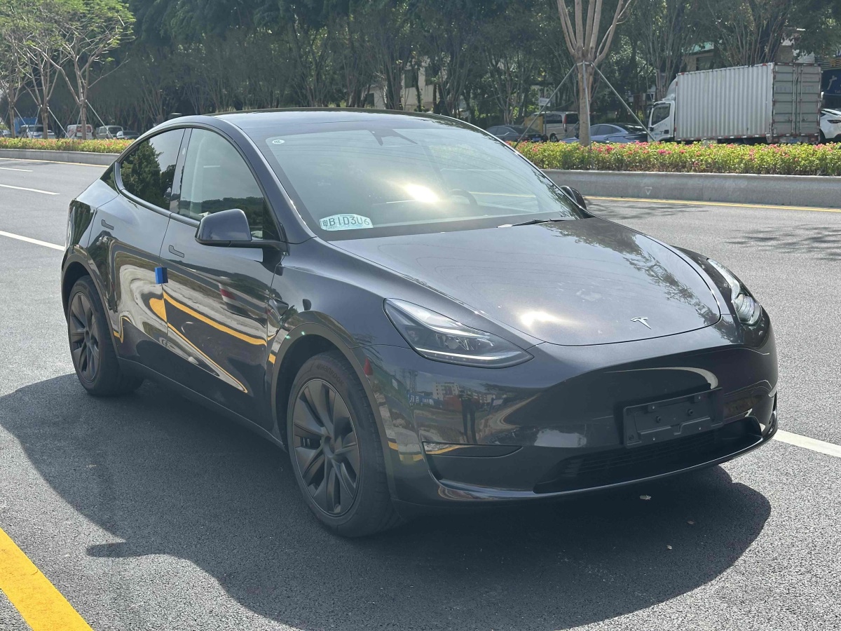 特斯拉 Model Y  2023款 長續(xù)航煥新版 雙電機(jī)全輪驅(qū)動(dòng)圖片