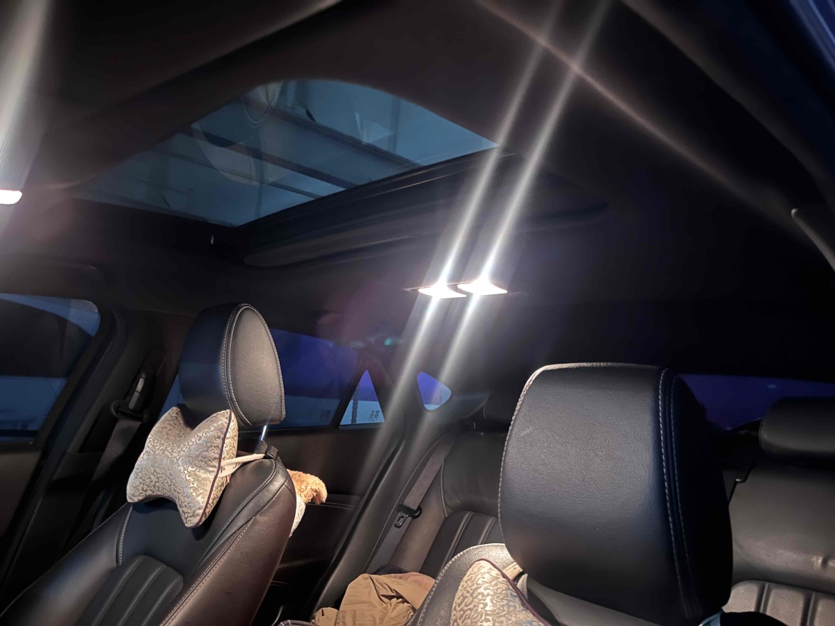 2018年7月马自达 CX-4  2018款  2.0L 自动两驱蓝天领先版 国VI