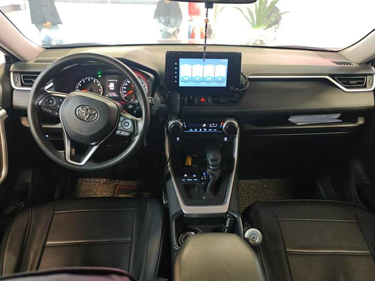 豐田 RAV4榮放  2021款 2.0L CVT兩驅(qū)都市版圖片