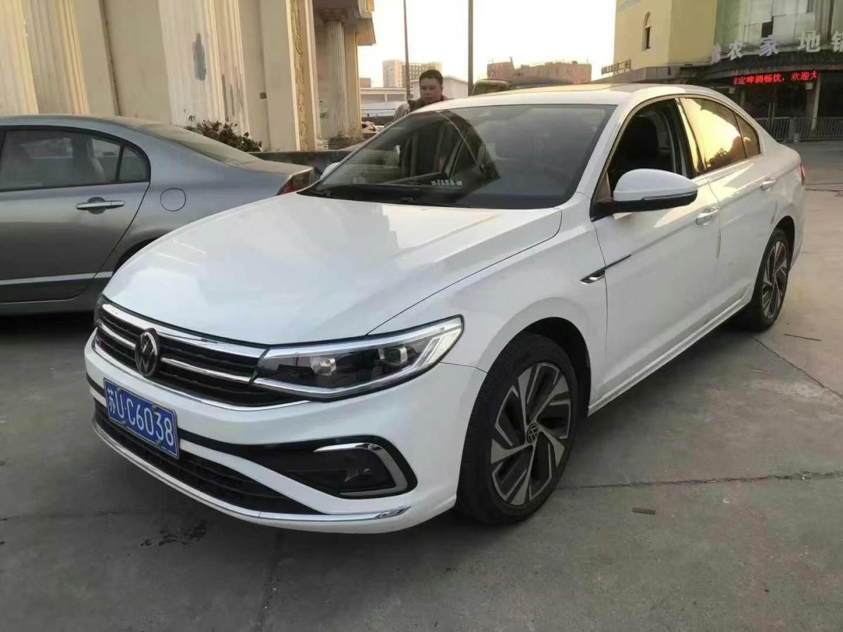 大眾 寶來  2022款 200TSI DSG暢行版圖片