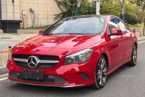 奔馳GLA AMG 奔馳 AMG GLA 45 4MATIC