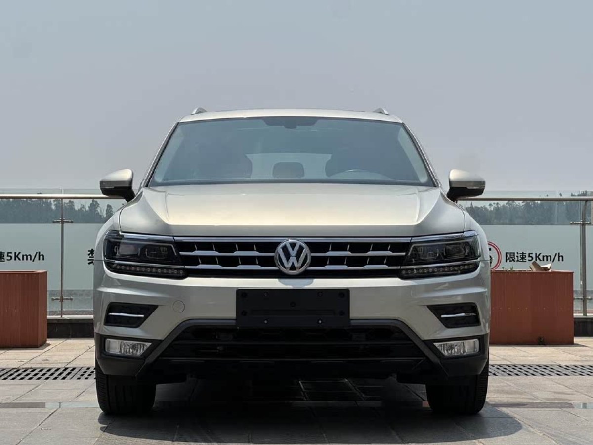 大眾 途觀X  2023款 改款 330TSI 兩驅(qū)旗艦版圖片