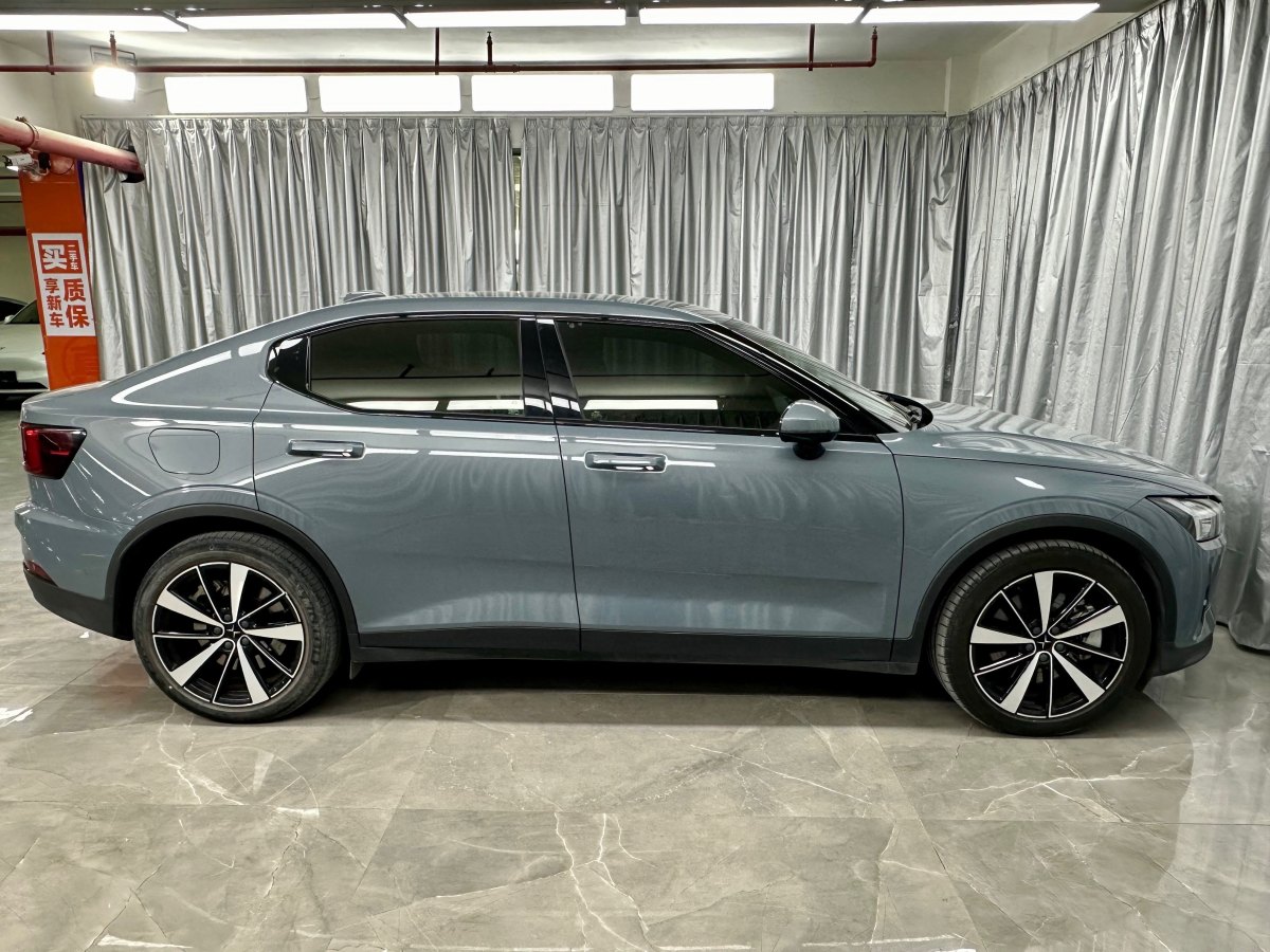 Polestar極星 Polestar 2  2020款 首發(fā)版圖片