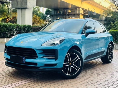 2021年9月 保時捷 Macan Macan 2.0T圖片