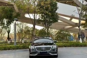 邁巴赫S級 奔馳 S 400 4MATIC