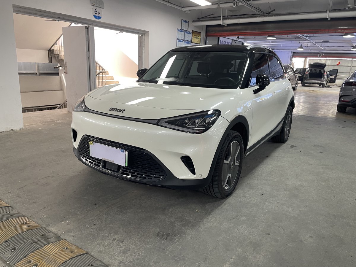 smart smart精靈#1  2023款 Pro版圖片