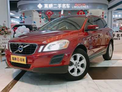 2013年1月 沃爾沃 XC60(進(jìn)口) T5 智雅版圖片