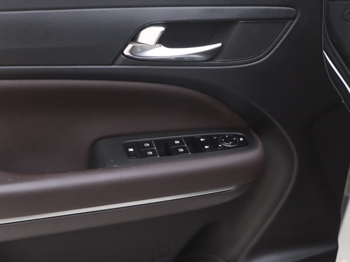 廣汽傳祺 M6  2019款 270T 自動尊享版（六座）國VI圖片