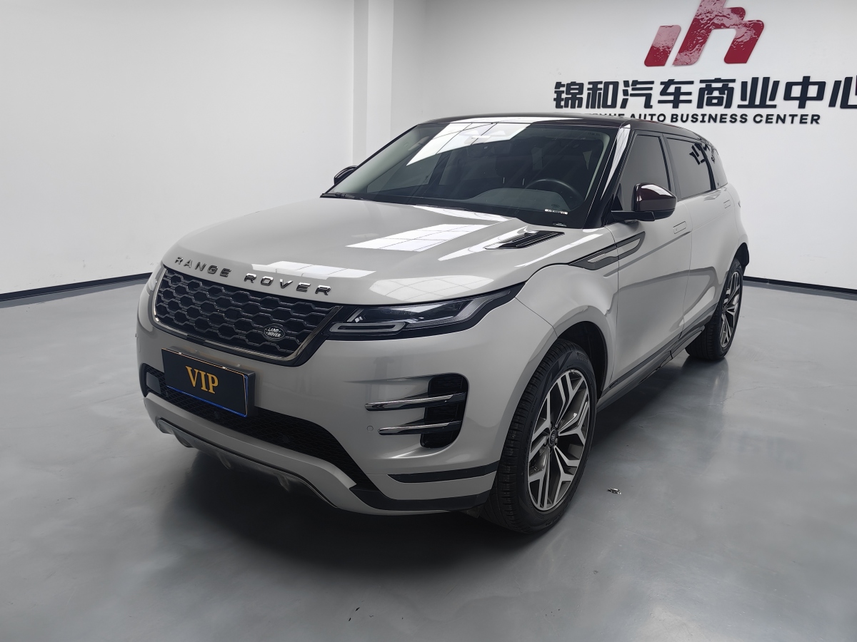 路虎 揽胜极光  2021款 极光L 249PS R-Dynamic First edition 首发版图片