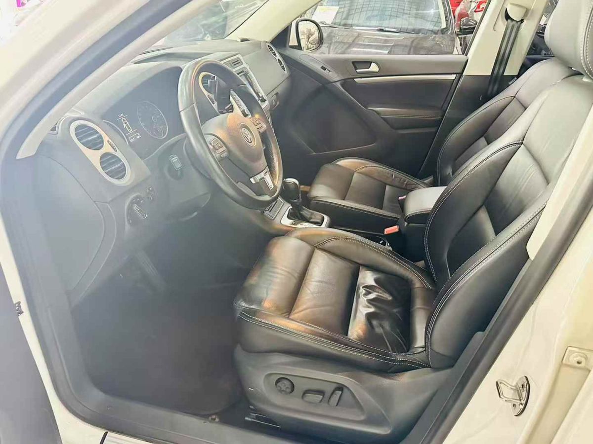 大眾 途觀  2016款 1.8 TSI 300TSI 兩驅(qū)舒適版圖片