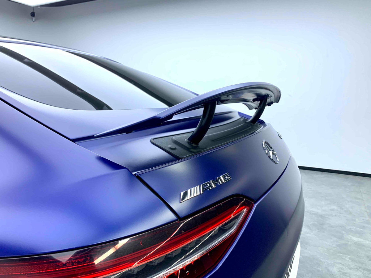 奔驰 AMG GT 2021款 极酷玩家限量版图片