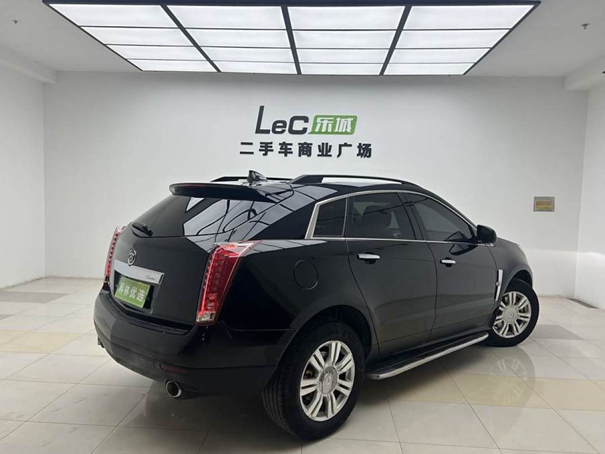 凱迪拉克 SRX  2012款 3.0L 舒適型圖片