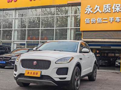 2021年6月 捷豹 E-PACE P200 S 國VI圖片