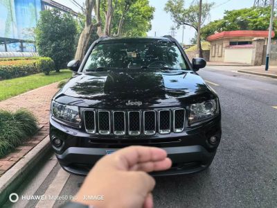 2014年1月 Jeep 指南者(进口) 2.0L 两驱豪华版图片