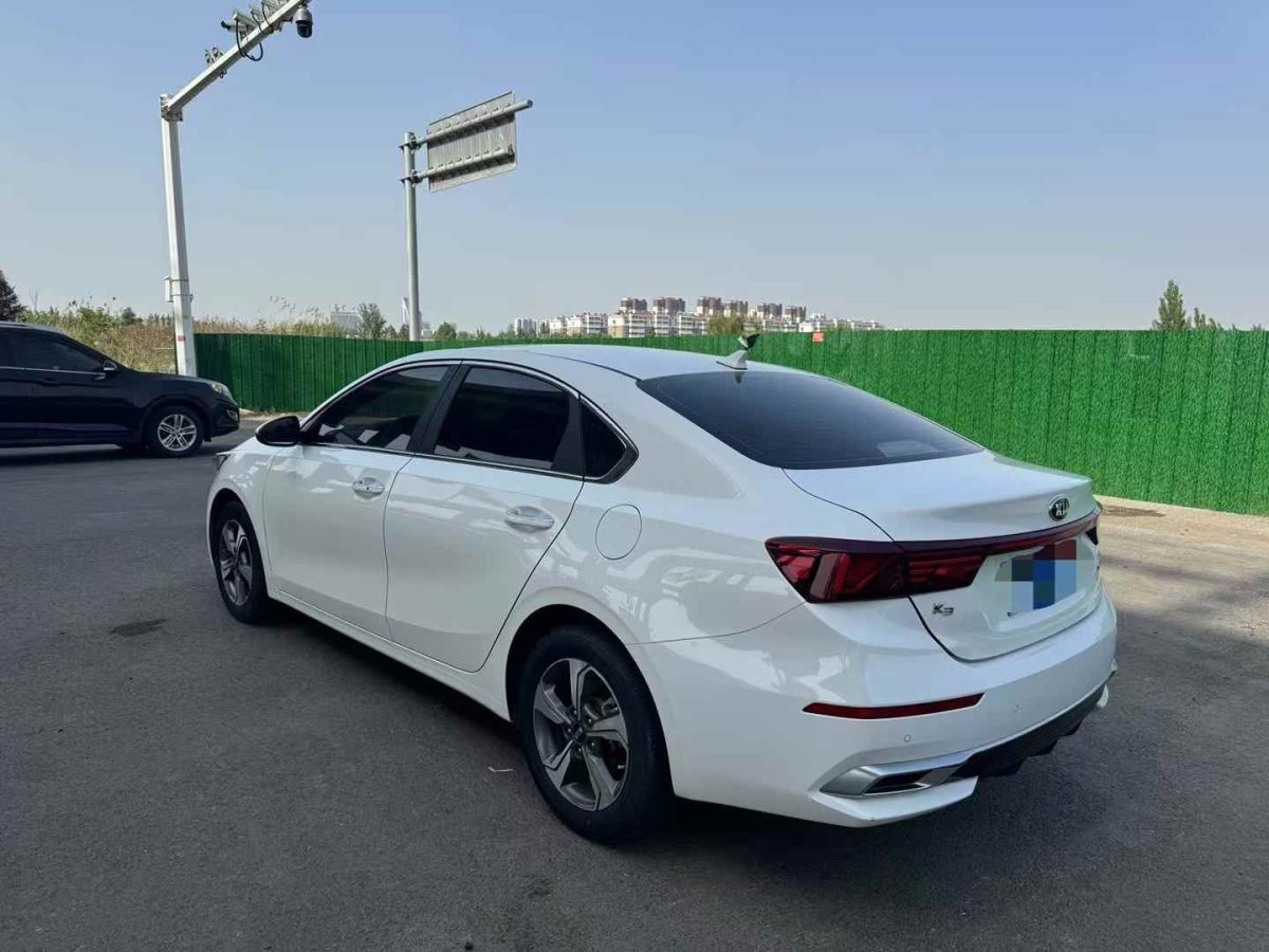 起亞 K5  2020款 2.0T 自動(dòng)高配版圖片