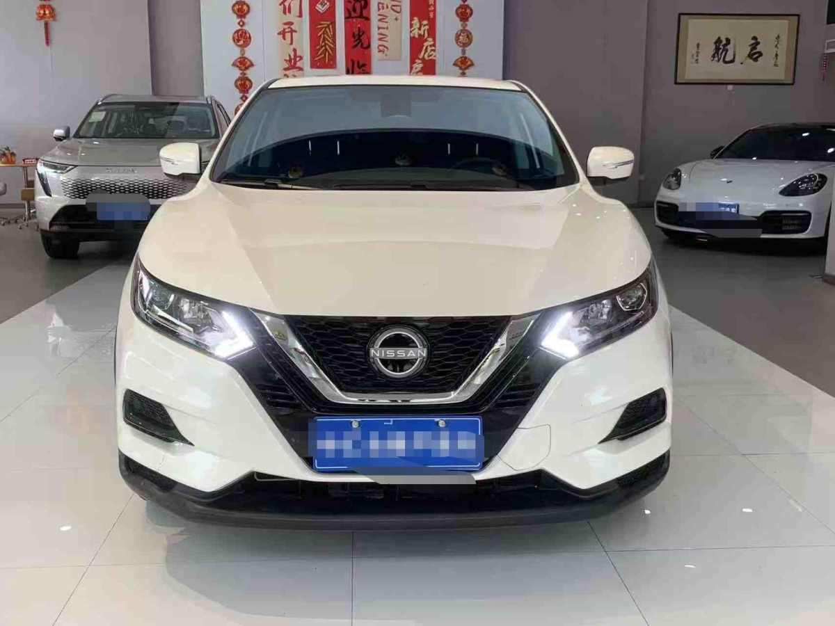 日產(chǎn) 逍客  2023款 經(jīng)典 2.0L CVT XV舒適版圖片