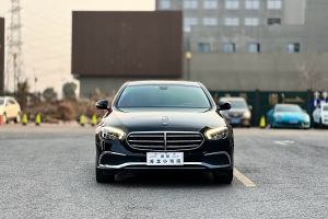 奔馳E級(jí) 奔馳 改款 E 260 L