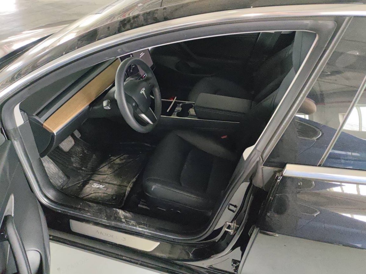 特斯拉 Model 3  2020款 改款 標(biāo)準(zhǔn)續(xù)航后驅(qū)升級(jí)版圖片