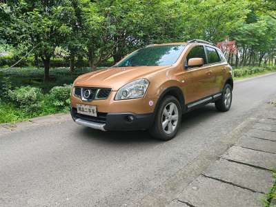 2012年1月 日產(chǎn) 逍客 2.0XV 雷 CVT 2WD圖片
