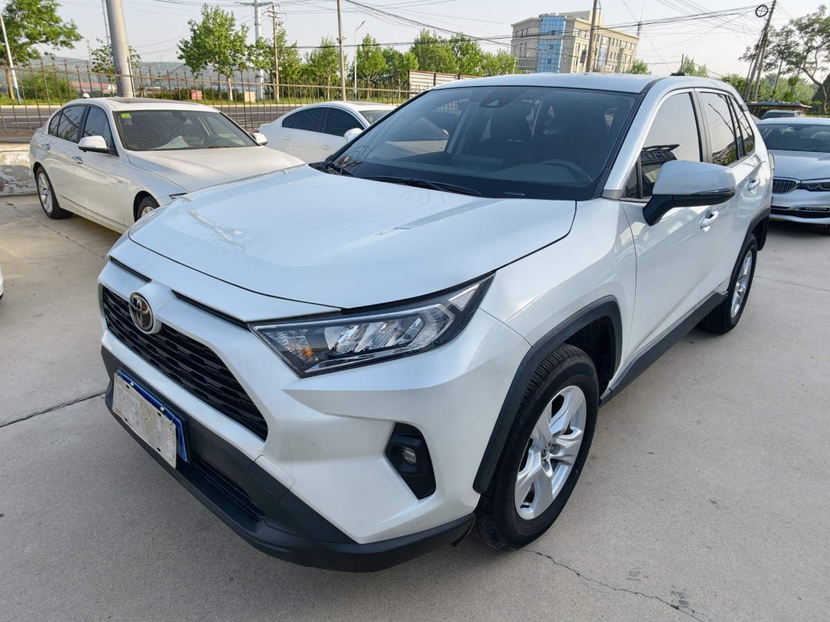 豐田 RAV4  2018款 榮放 2.0L CVT兩驅都市版圖片