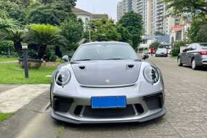 911 保时捷 GT3 RS 4.0L