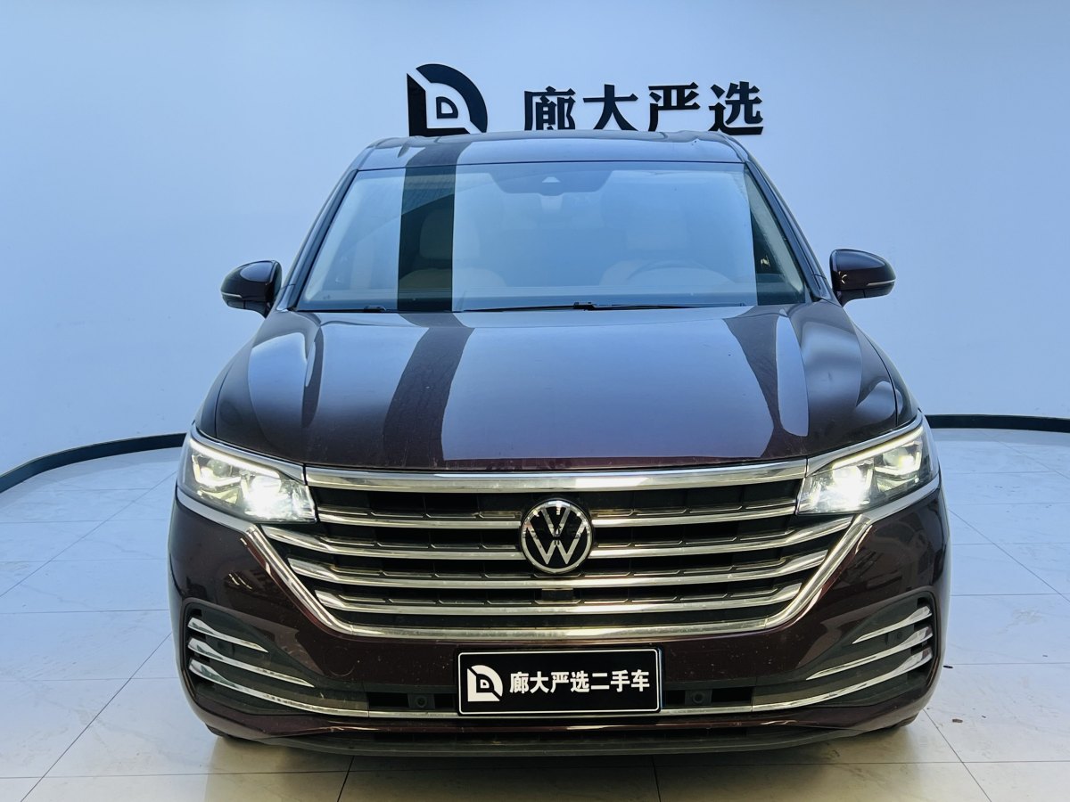 大眾 威然  2023款 改款 380TSI 尊貴版圖片