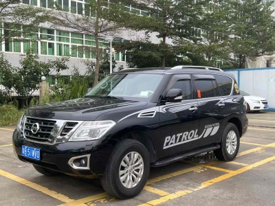 2019年8月 日产 途乐(进口) 4.0L 领英型图片