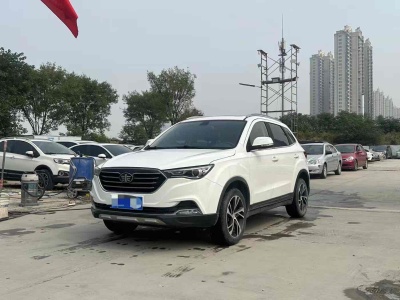 2019年1月 奔腾 X40 1.6L 手动豪华型图片