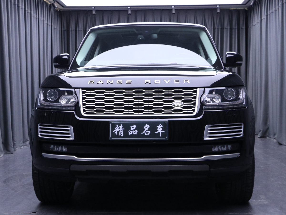 路虎 攬勝  2016款 3.0 V6 SC Vogue圖片