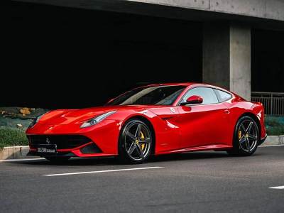 2017年7月 法拉利 F12berlinetta 6.3L 標準型圖片