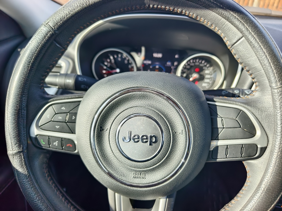 Jeep 指南者  2017款 200T 自動家享版圖片