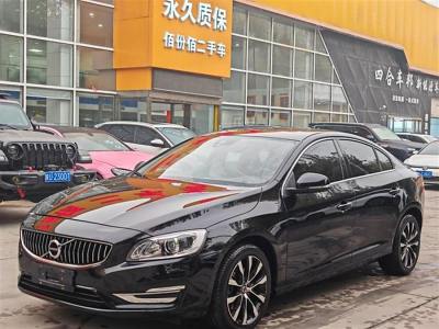 2019年5月 沃爾沃 S60 L 1.5T T3 智行版圖片