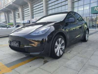 2023年8月 特斯拉 Model Y 后輪驅(qū)動(dòng)版圖片