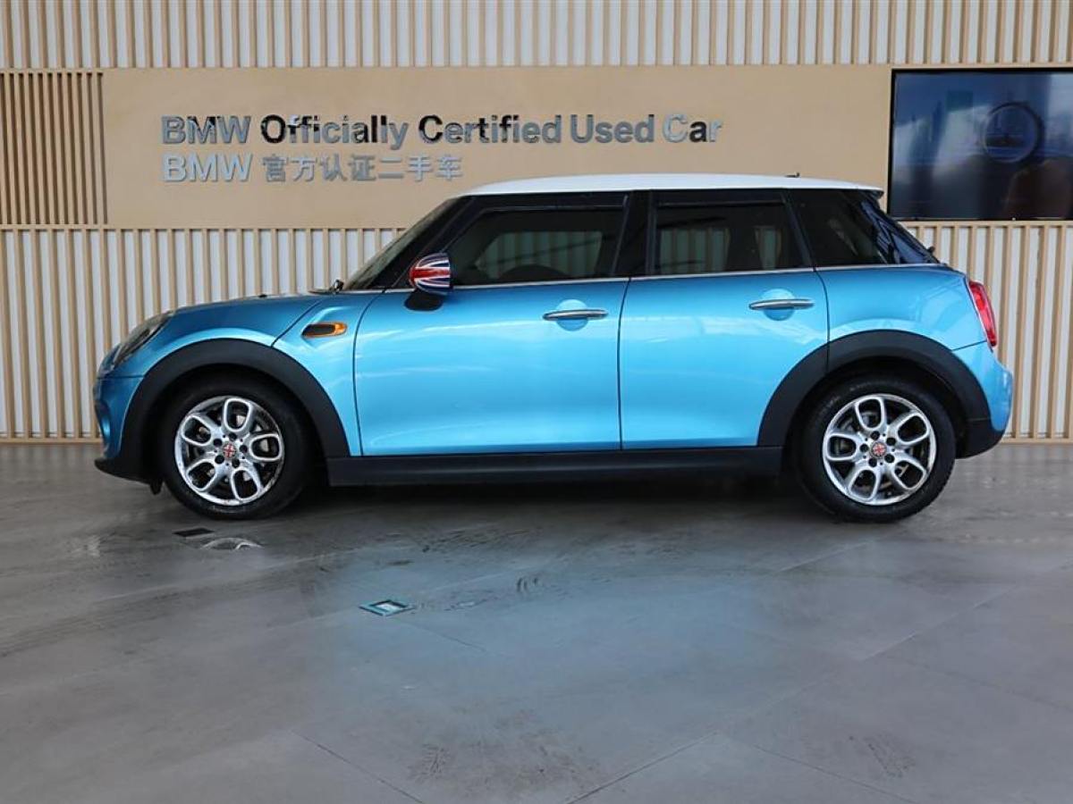 MINI MINI  2018款 1.5T ONE 五門版圖片