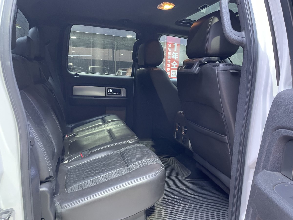 福特 F-150  2014款 6.2L 美版圖片