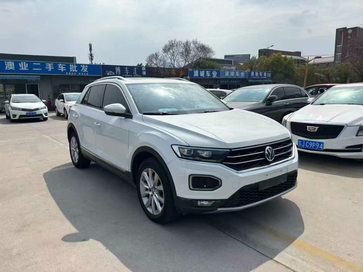大眾 途觀L  2020款 330TSI 自動兩驅(qū)全景舒適版 國VI圖片
