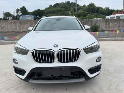 2017年1月 寶馬 寶馬X1新能源 xDrive25Le圖片