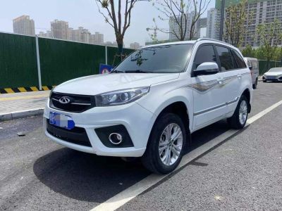 2018年1月 奇瑞 瑞虎 瑞虎3X 1.5L 手動精英版圖片