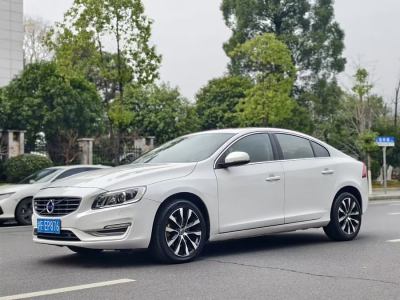 2020年4月 沃爾沃 S60(進口) 2.0T T5智尊版圖片