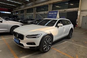 V90 沃爾沃 Cross Country B5 AWD 智尊版