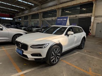 2024年3月 沃爾沃 V90(進口) Cross Country B5 AWD 智尊版圖片