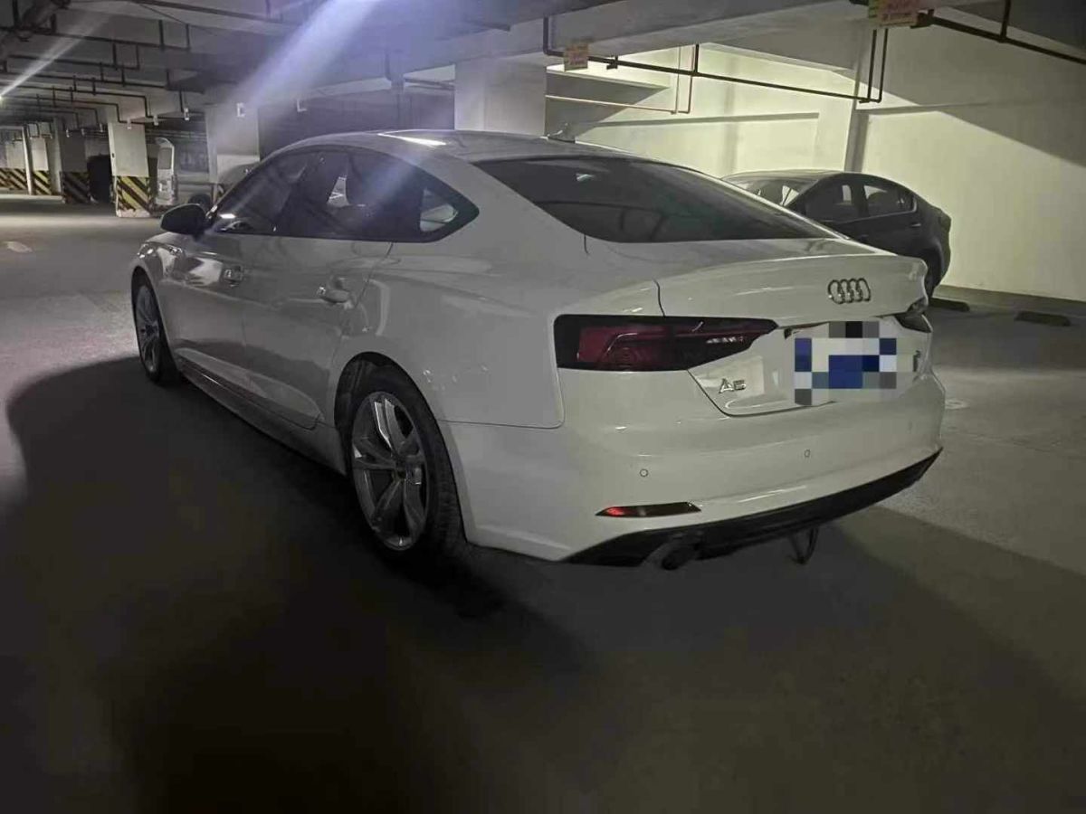 奧迪 奧迪S7  2020款 2.9 TFSI quattro圖片