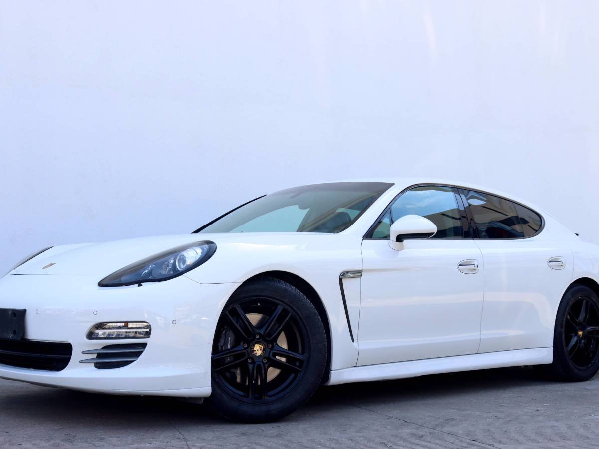 二手保時捷 panamera 2010款 panamera 4 3.6l_圖片_華夏二手車網