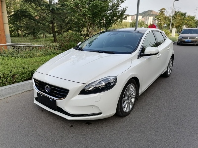 2017年4月 沃尔沃 V40(进口) 1.6T 智雅版图片