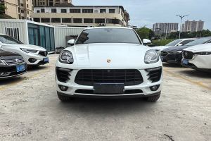 Macan 保时捷 Macan 2.0T