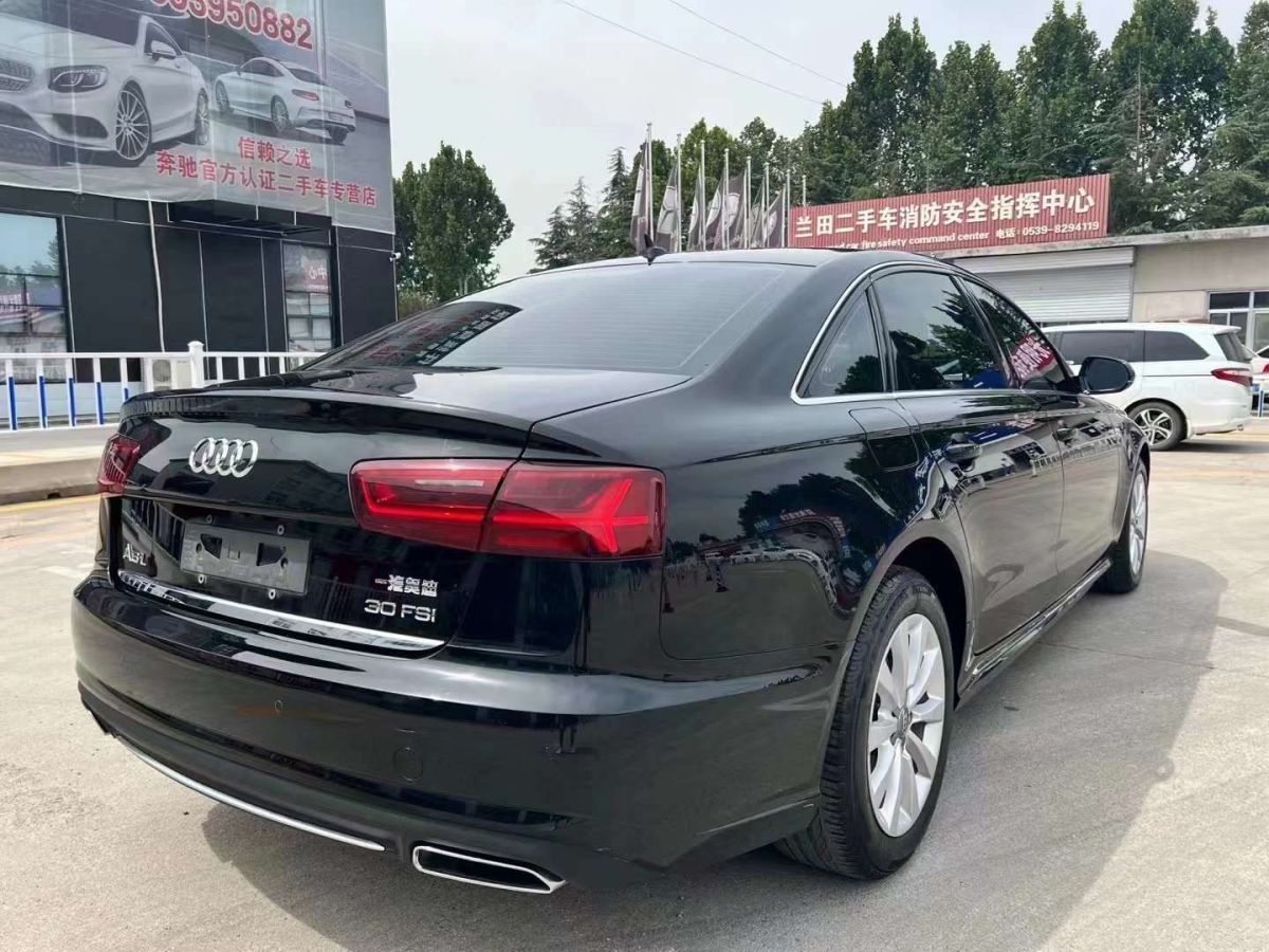 奥迪 奥迪a6 2017款 3.0t allroad quattro图片