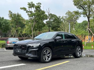 2021年5月 奧迪 奧迪Q8(進(jìn)口) 55 TFSI 豪華動感型圖片