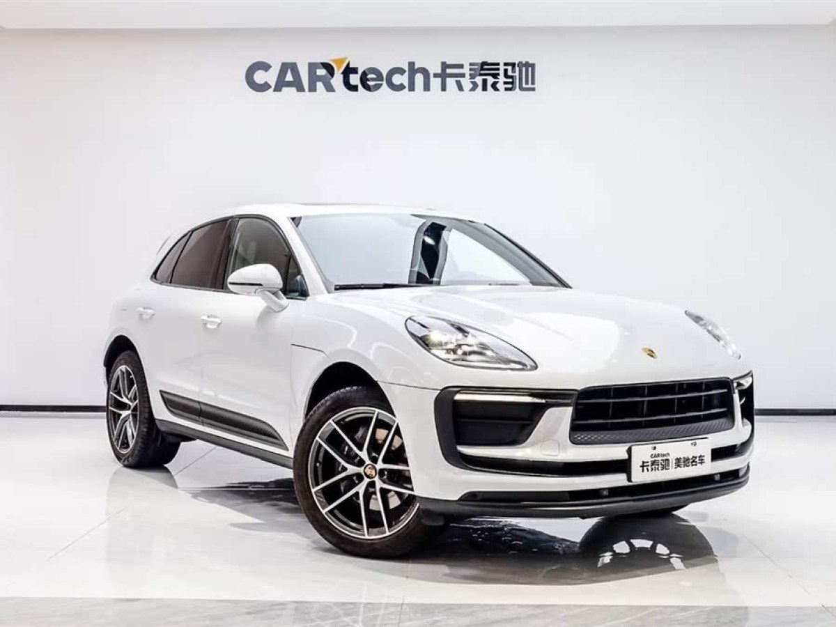 保時(shí)捷 Macan  2023款 Macan 2.0T圖片