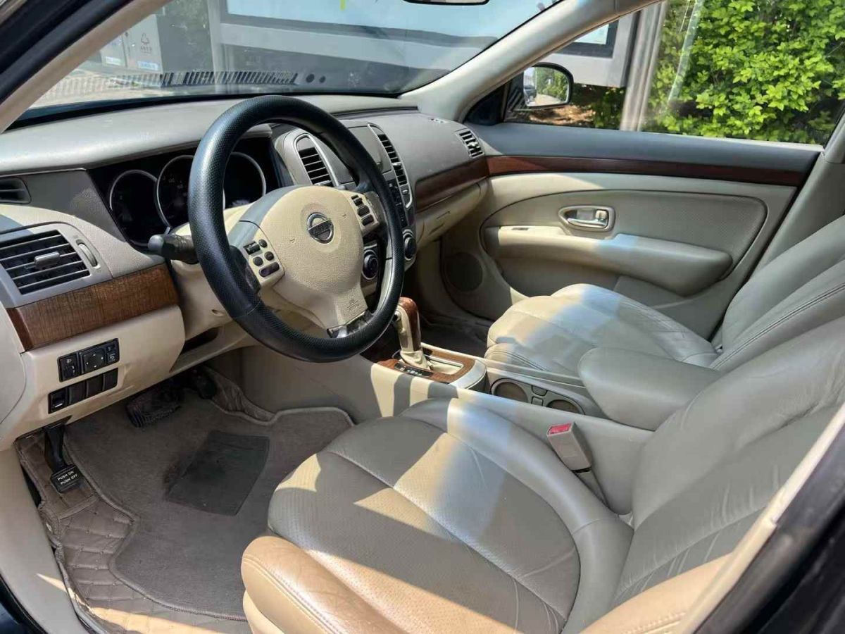 日產(chǎn) 天籟  2009款 公爵 2.5L XV VIP尊享版圖片