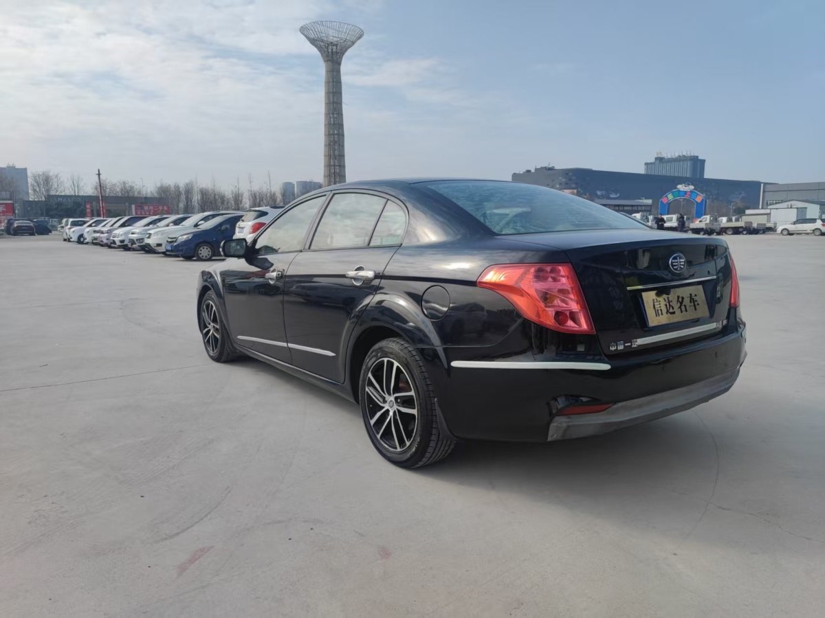 奔騰 B50  2013款 1.6L 手動豪華型圖片